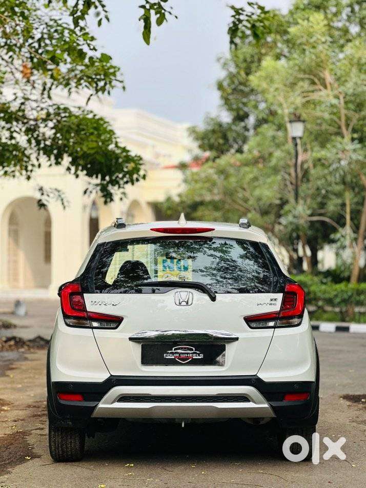 Honda Wr-v I-vtec Vx, 2021, Petrol
