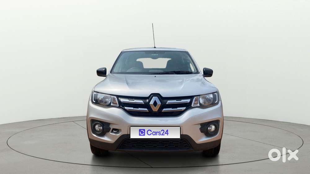 Renault Kwid 2015-2019 1.0 Rxt Amt, 2018, Petrol