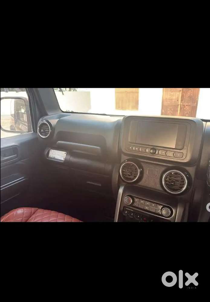 Mahindra Thar 2020 Diesel 50000 Km Driven
