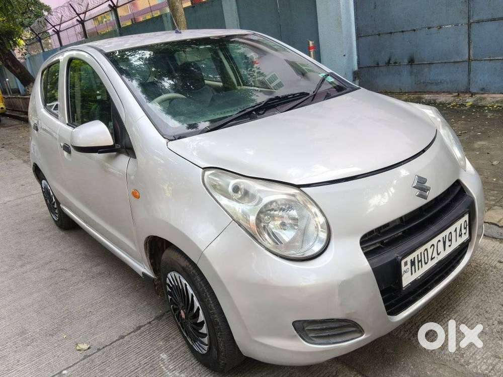 Maruti Suzuki A-star 1.0 Vxi (abs) At, 2013, Petrol