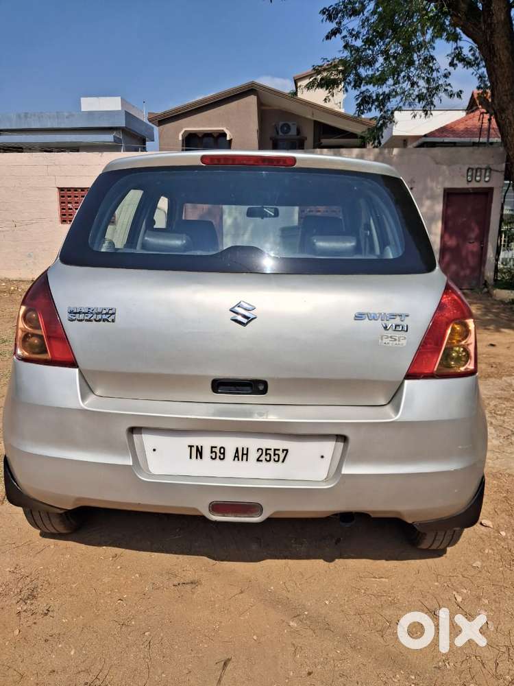Maruti Suzuki Swift Vdi Bsiii, 2008, Diesel