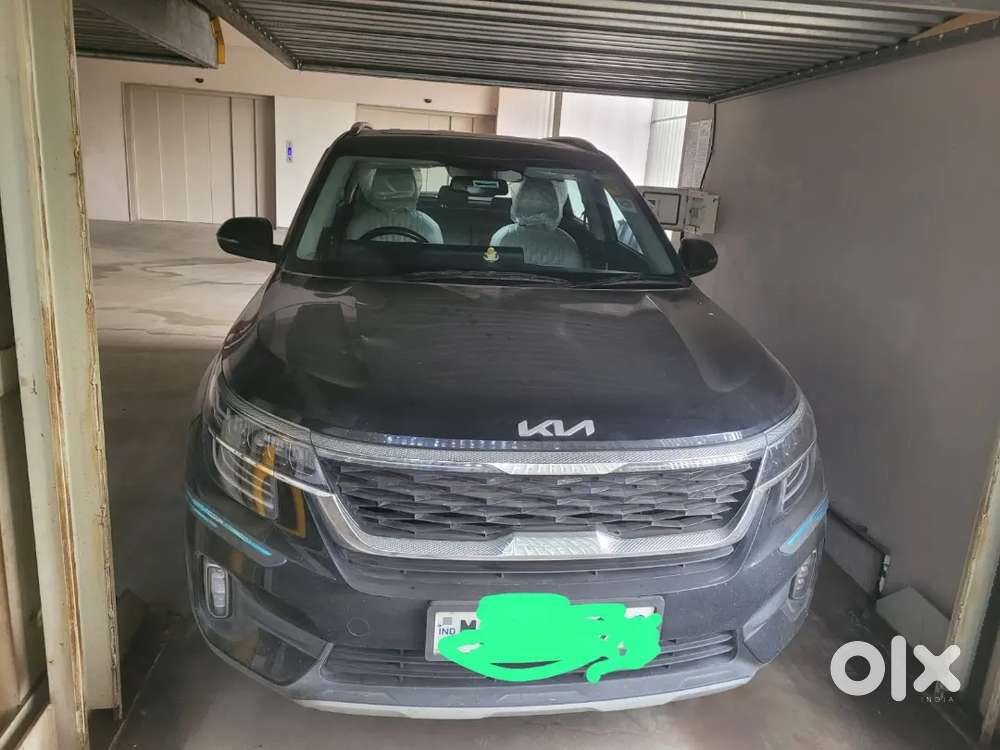Kia Seltos Diesel At 2023