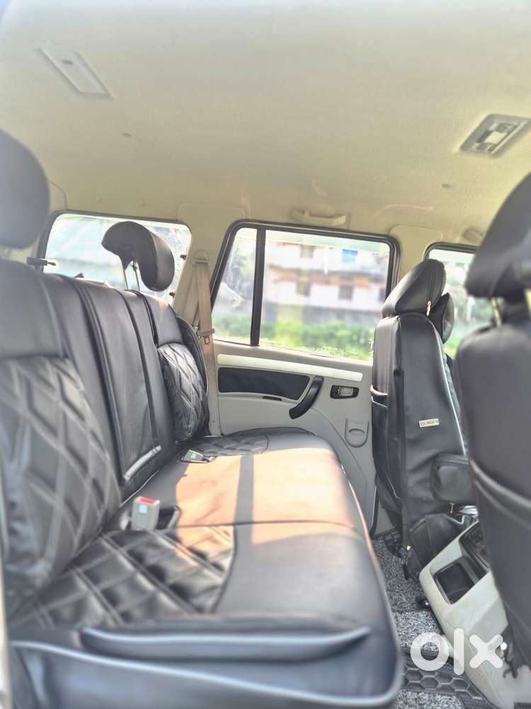 Mahindra Scorpio S11 Mt 7s, 2018, Diesel