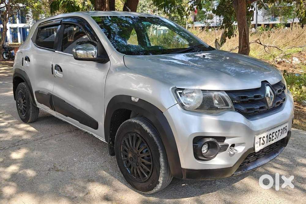 Renault Kwid -2018 Registration-2019 Petrol