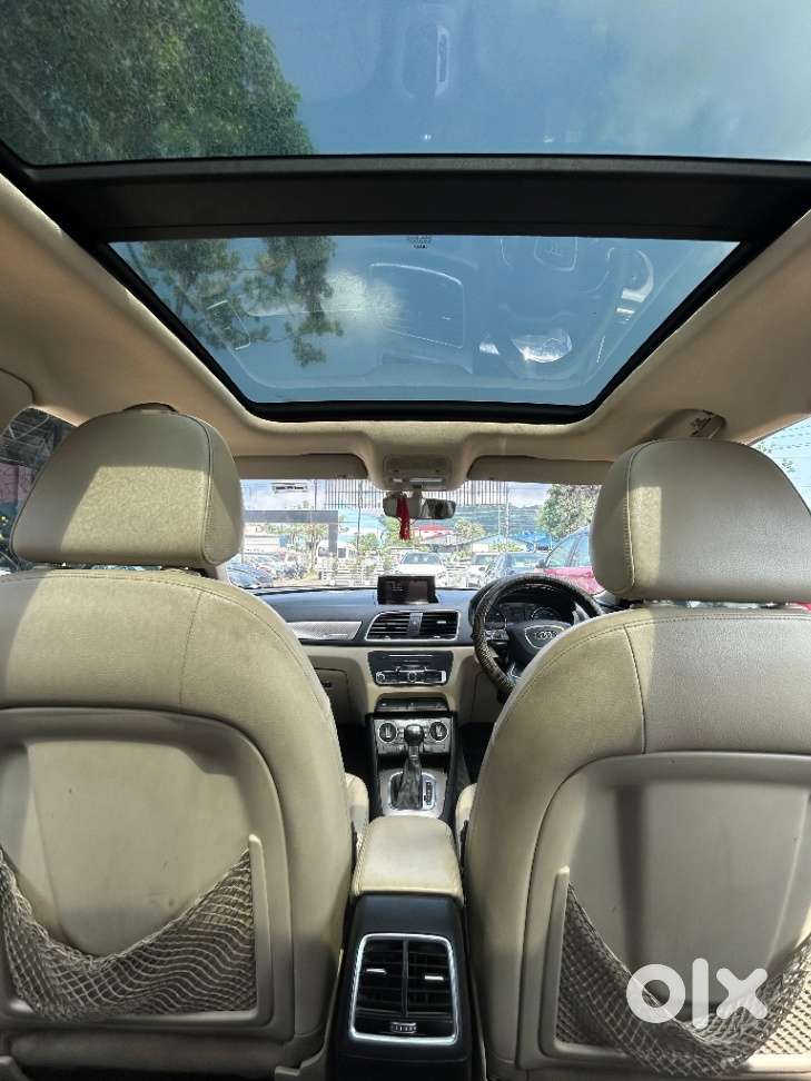 Audi Q3, 2016, Diesel