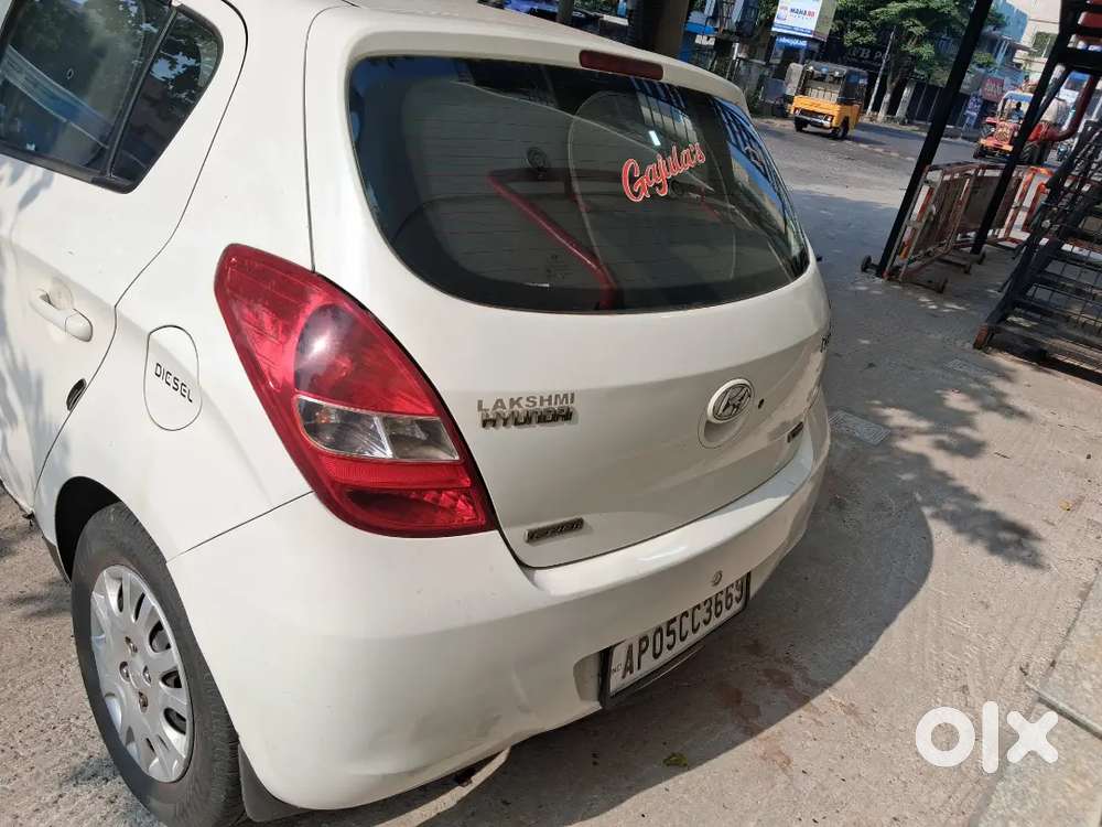 Hyundai I20 1.4 Magna 2011