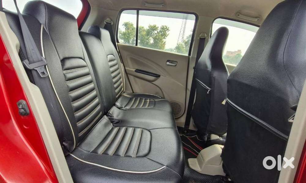 Maruti Suzuki Celerio Vxi Optional Mt, 2017, Petrol