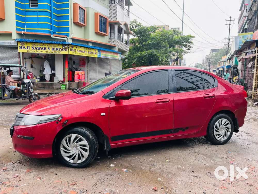 Honda City Petrol 2010 58000 Km Driven