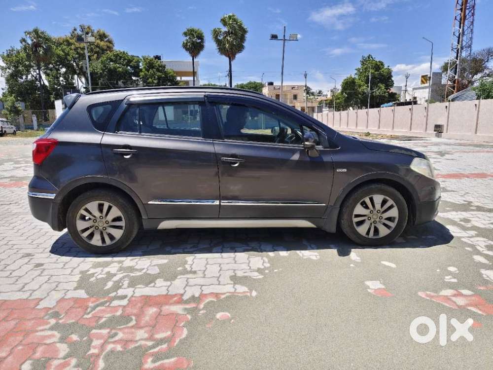 Maruti Suzuki S-cross 2017-2020 1.3 Zeta, 2016, Diesel