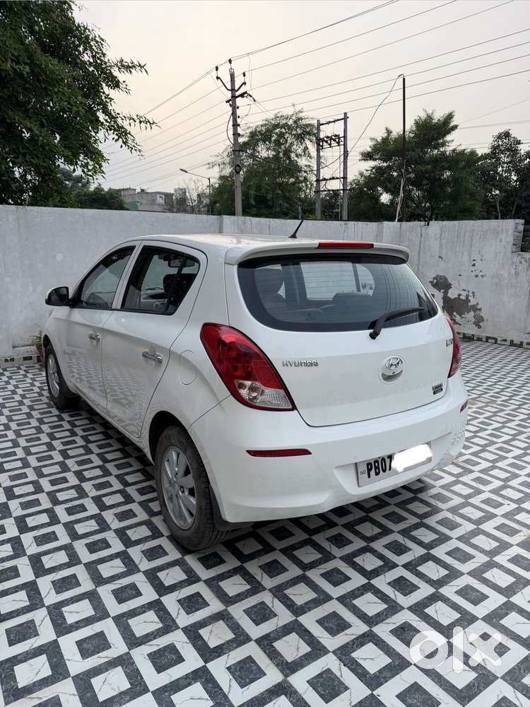 Hyundai I20 1.2 Asta, 2013, Petrol