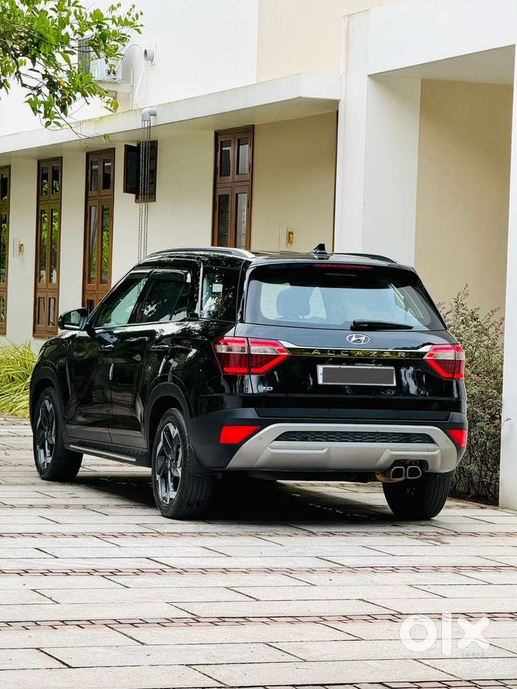 Hyundai Alcazar 2022