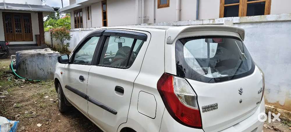 Maruti Suzuki Alto 2015