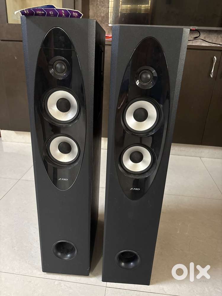 F&D T60x twin tower speakers TVs, Video Audio 1824429475