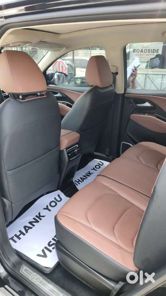 Mg Hector Plus 2024 Petrol Good Condition