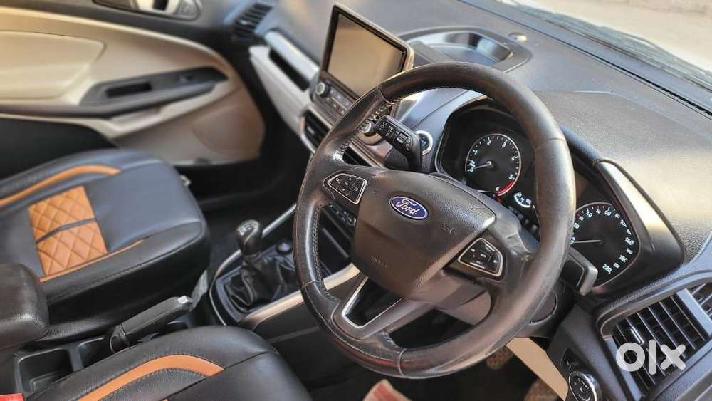 Ford Ecosport 1.5 Diesel Titanium, 2020, Diesel