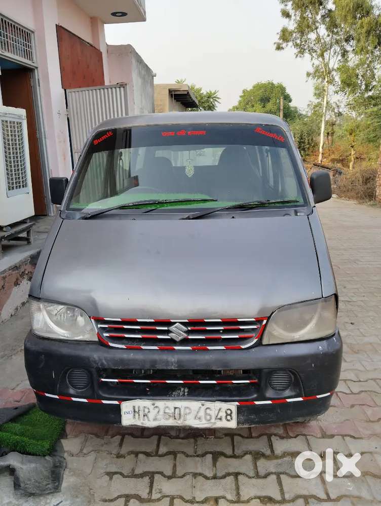 Maruti Suzuki Eeco 2018 Variant