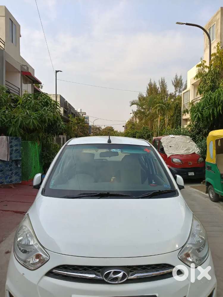 Hyundai I10 2011