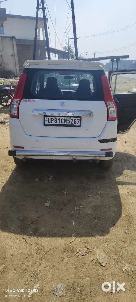 Maruti Suzuki Wagon R 1.0 2020 Petrol 85000 Km Driven
