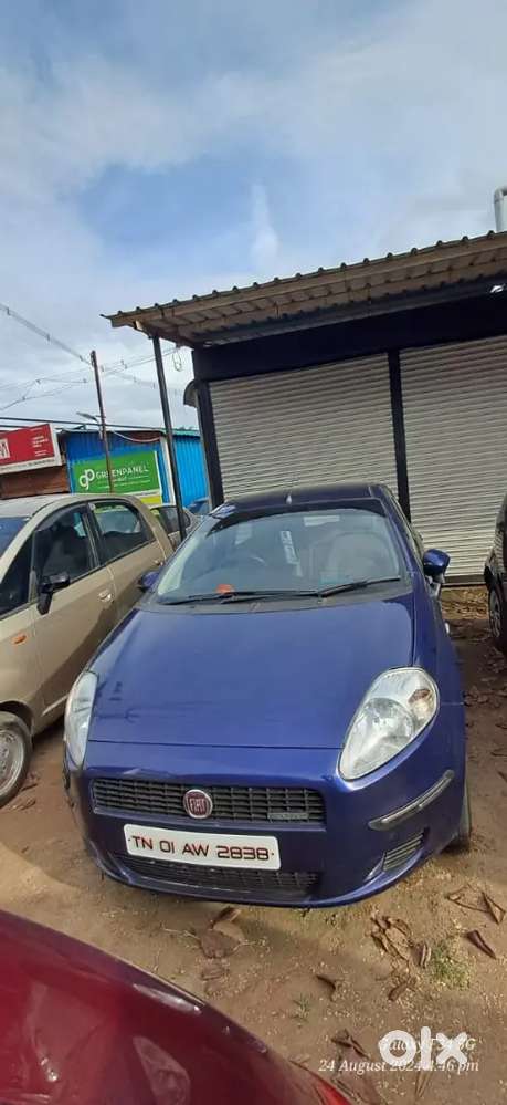 Fiat Punto 2014 Diesel Good Condition