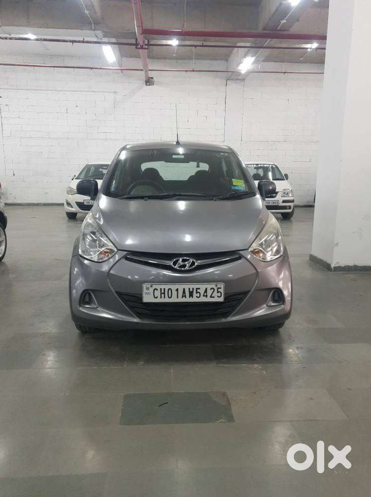 Hyundai Eon 0.8 Magna (o), 2014, Petrol