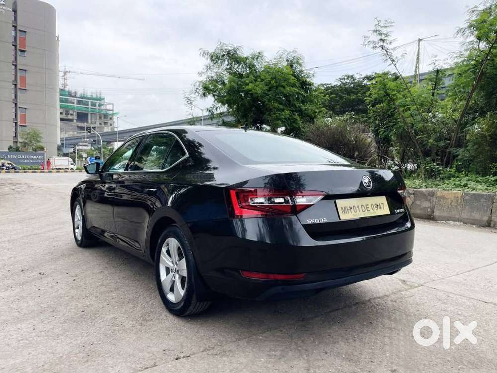 Skoda Superb Style 1.8, 2018, Petrol