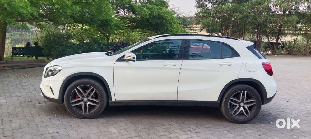 Mercedes-benz Gla 200, 2015, Diesel