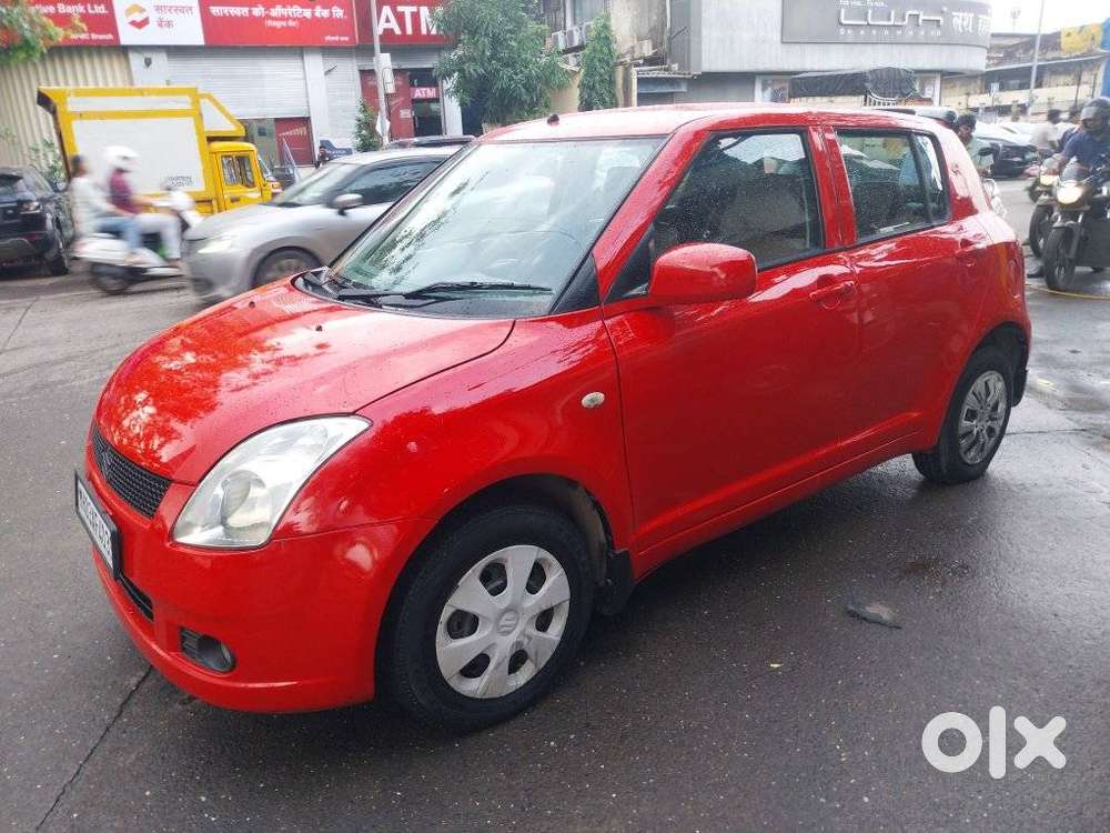 Maruti Suzuki Swift 1.2 Vxi (o), 2007, Cng & Hybrids