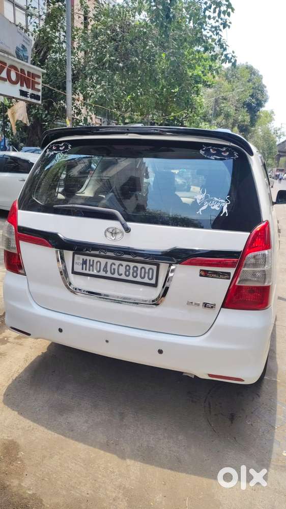 Toyota Innova 2.5 G (diesel) 7 Seater, 2013, Diesel