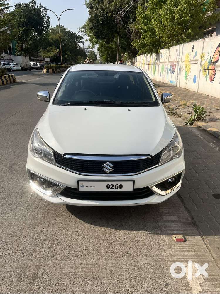 Maruti Suzuki Ciaz 2014-2017 1.3 Rs Zdi Plus Shvs, 2016, Diesel
