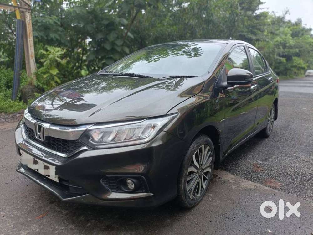 Honda City Vx Petrol Mt, 2017, Petrol