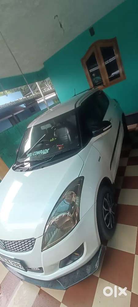 Maruti Suzuki Swift 2013 Diesel