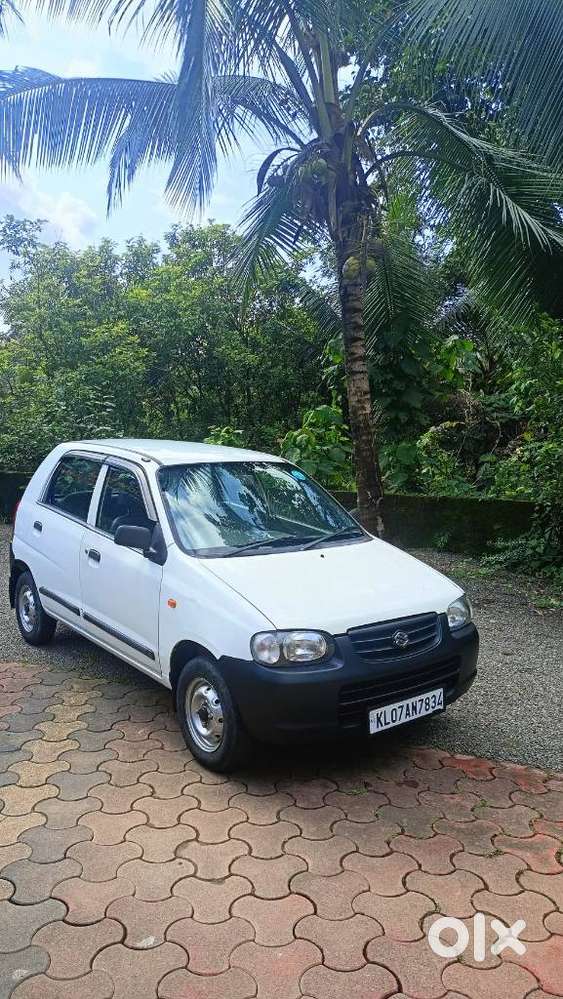Maruti Suzuki Alto Lx Bsiii, 2003, Petrol