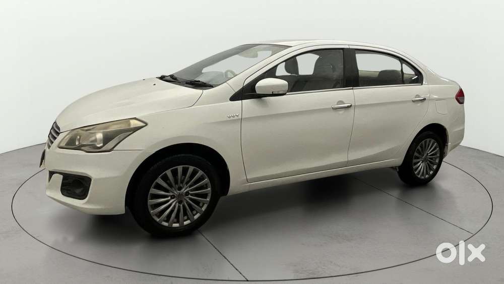 Maruti Suzuki Ciaz 2014-2017 Rs Zxi Plus, 2015, Petrol