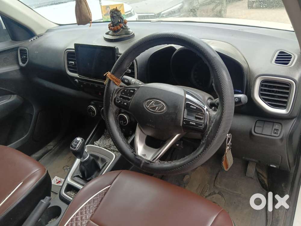 Hyundai Venue Sx Mt, 2020, Diesel