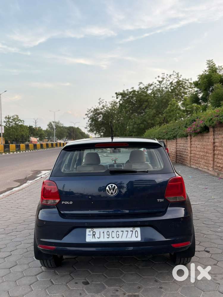 Volkswagen Polo 1.5 Tdi Highline, 2015, Diesel