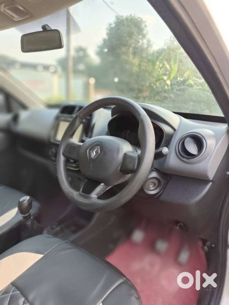 Renault Kwid 1.0 Rxt Optional, 2017, Petrol