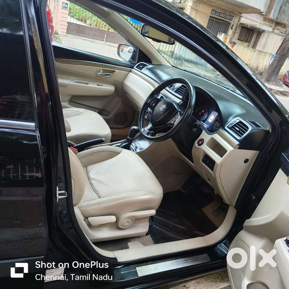 Maruti Suzuki Ciaz Smart Hybrid Alpha , 2019, Petrol