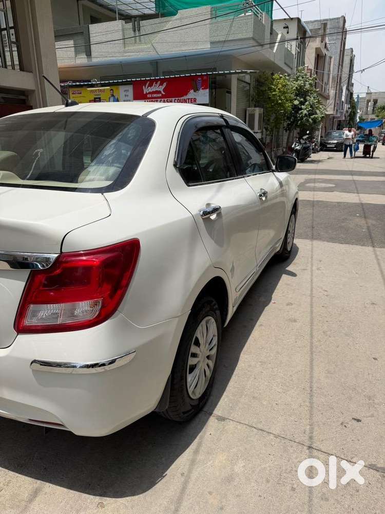 Maruti Suzuki Dzire