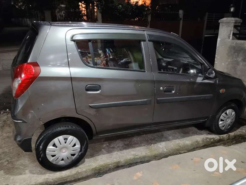 Maruti Suzuki Alto 800 2014