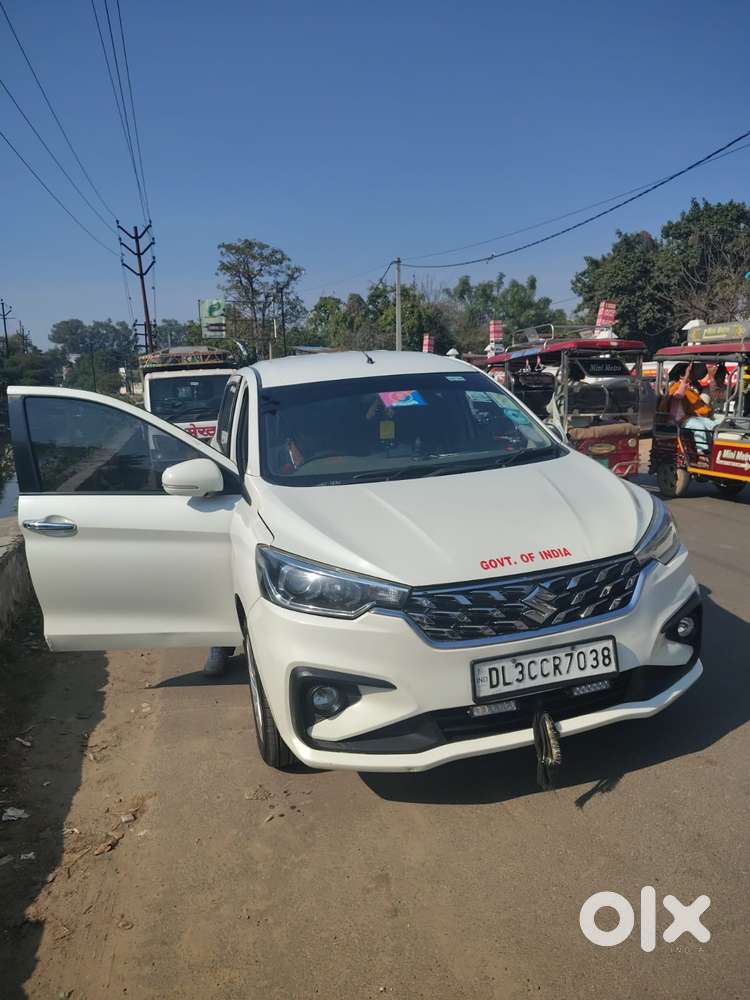 Maruti Suzuki Ertiga Vxi Cng, 2019, Cng & Hybrids