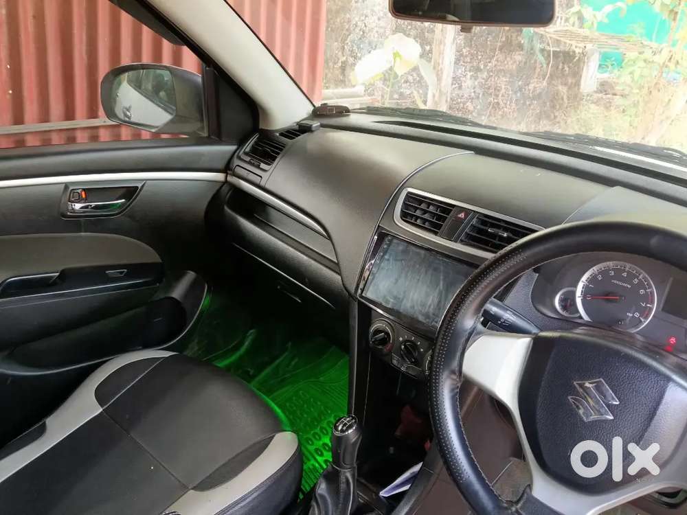 Maruti Suzuki Swift 2012