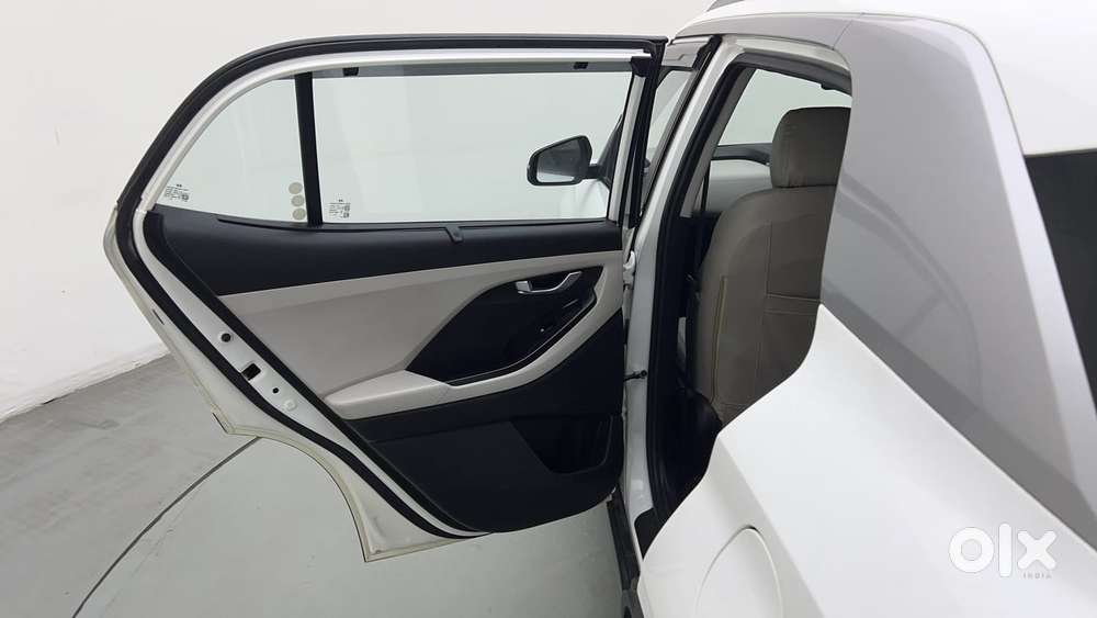 Hyundai Creta 1.5 Sx Executive Petrol, 2022, Petrol