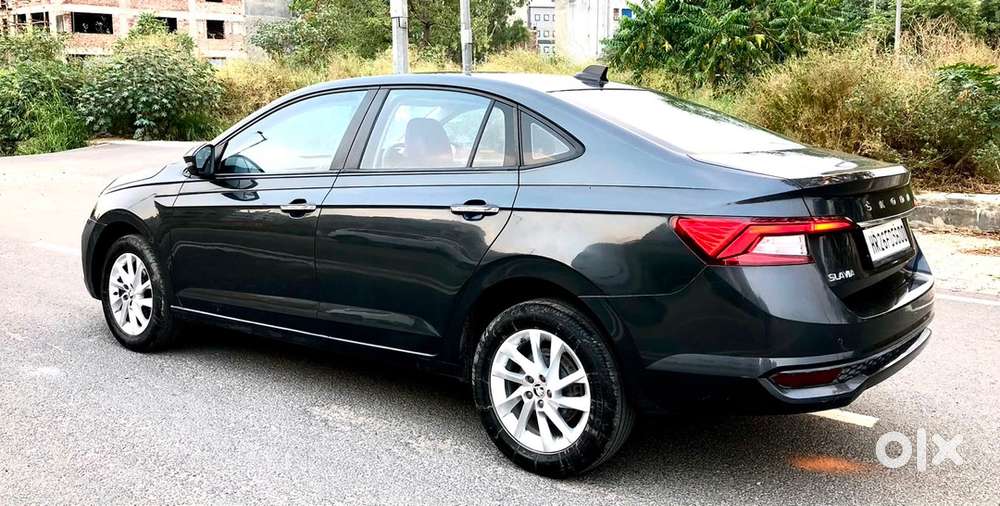 Skoda Slavia 2023 Km Driven