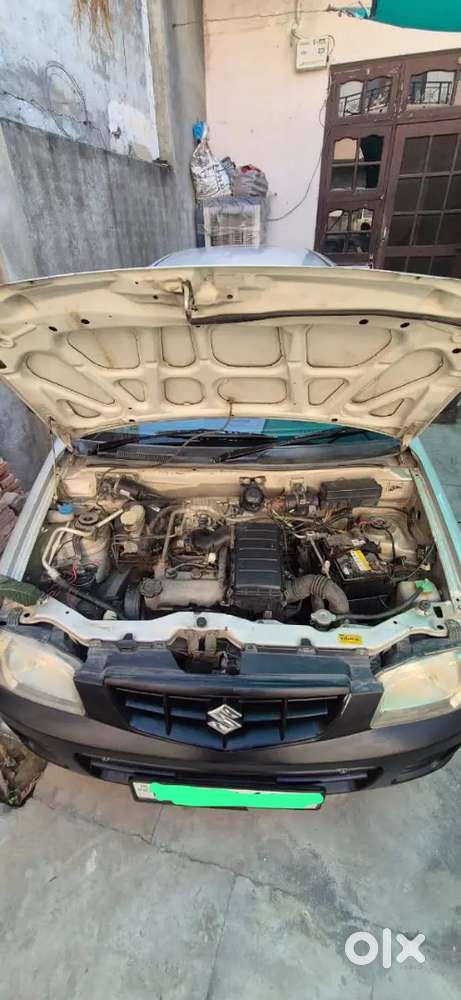 Maruti Suzuki Alto 800 2007 Petrol Well Maintained