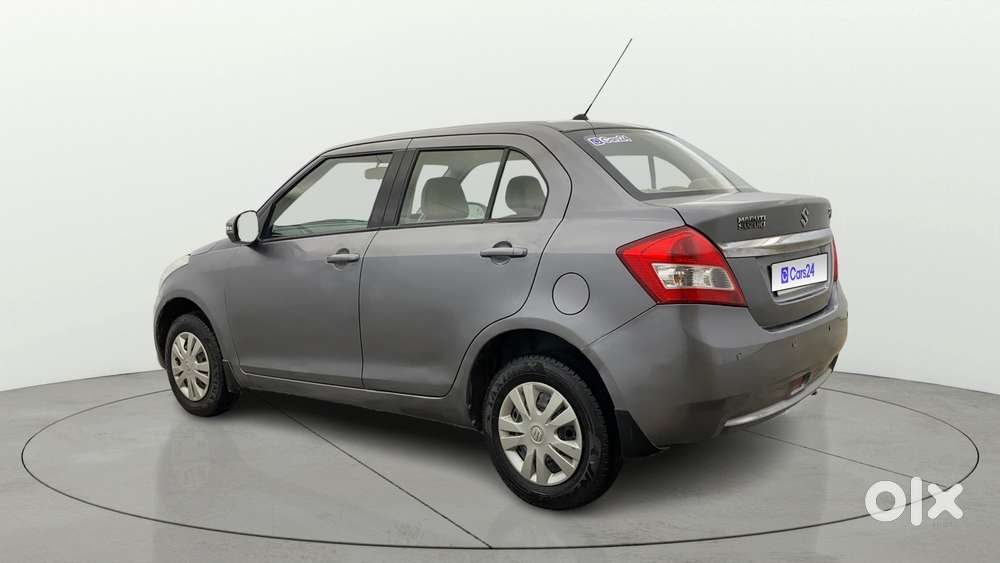 Maruti Suzuki Swift Dzire Vxi 1.2, 2014, Petrol