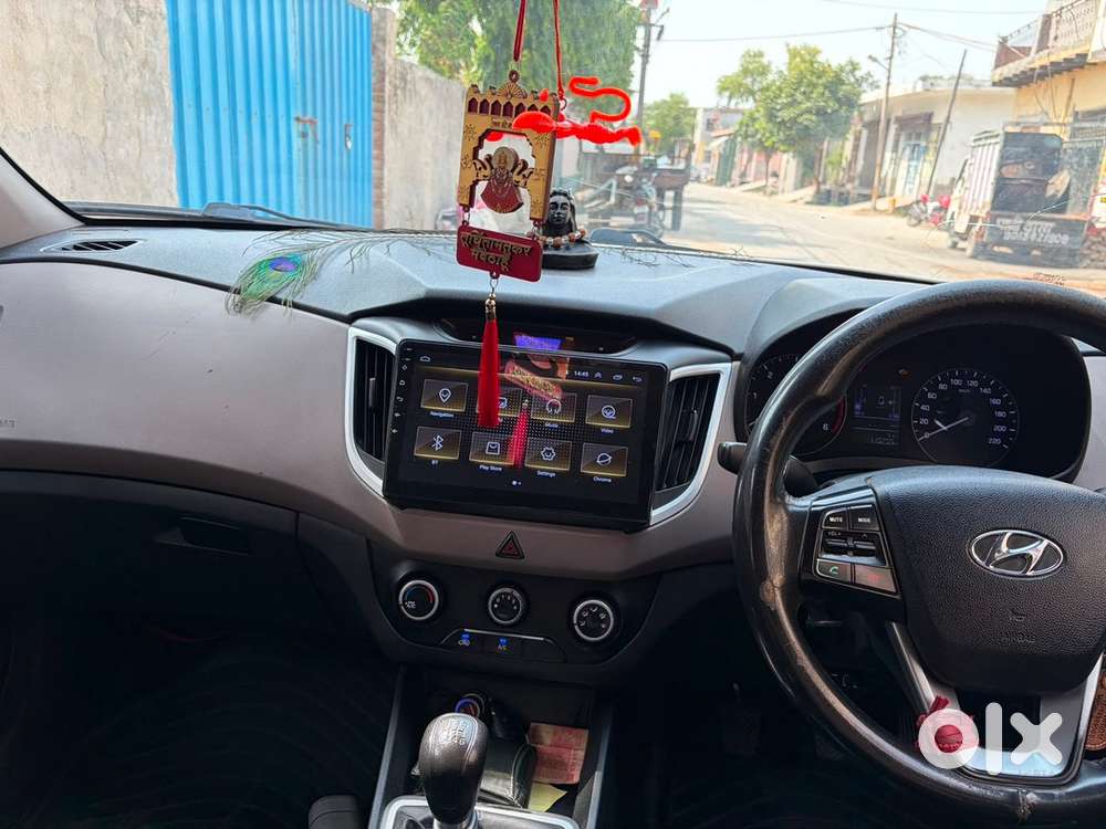 Hyundai Creta Diesel 2020 Manual