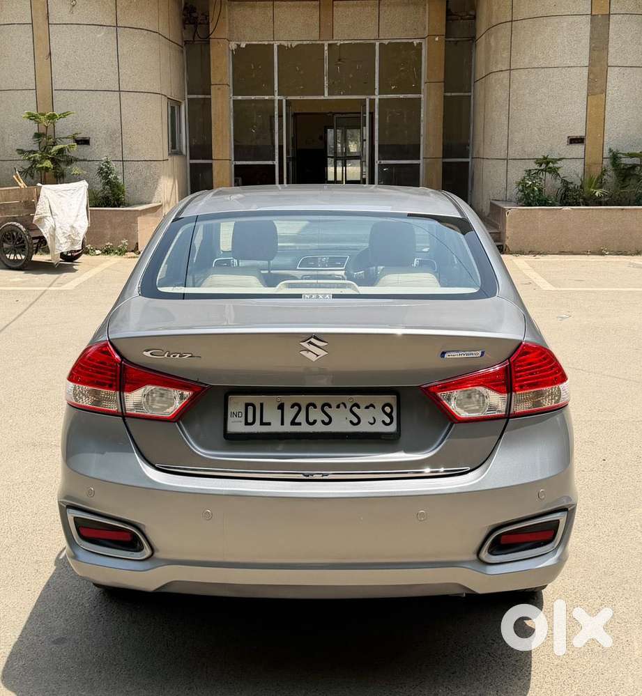 Maruti Suzuki Ciaz Delta 1.5 At, 2020, Petrol