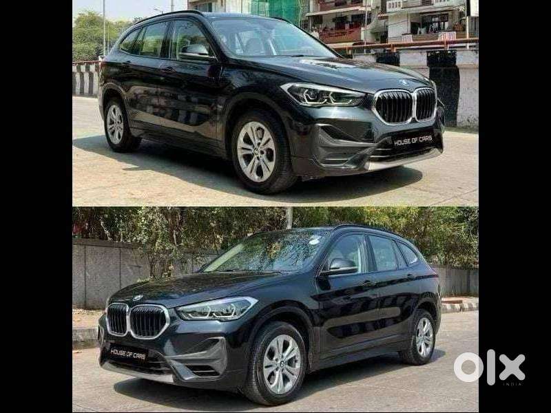 Bmw X1 2.0 Sdrive20i Sportx, 2021, Petrol
