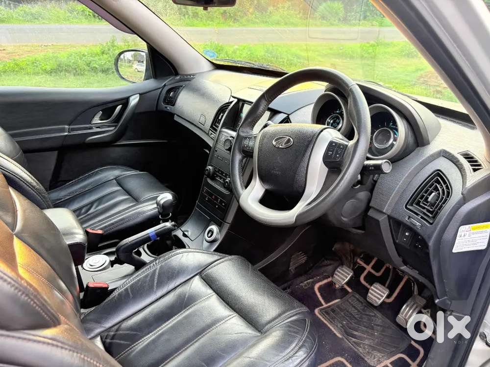 Mahindra Xuv500 2018