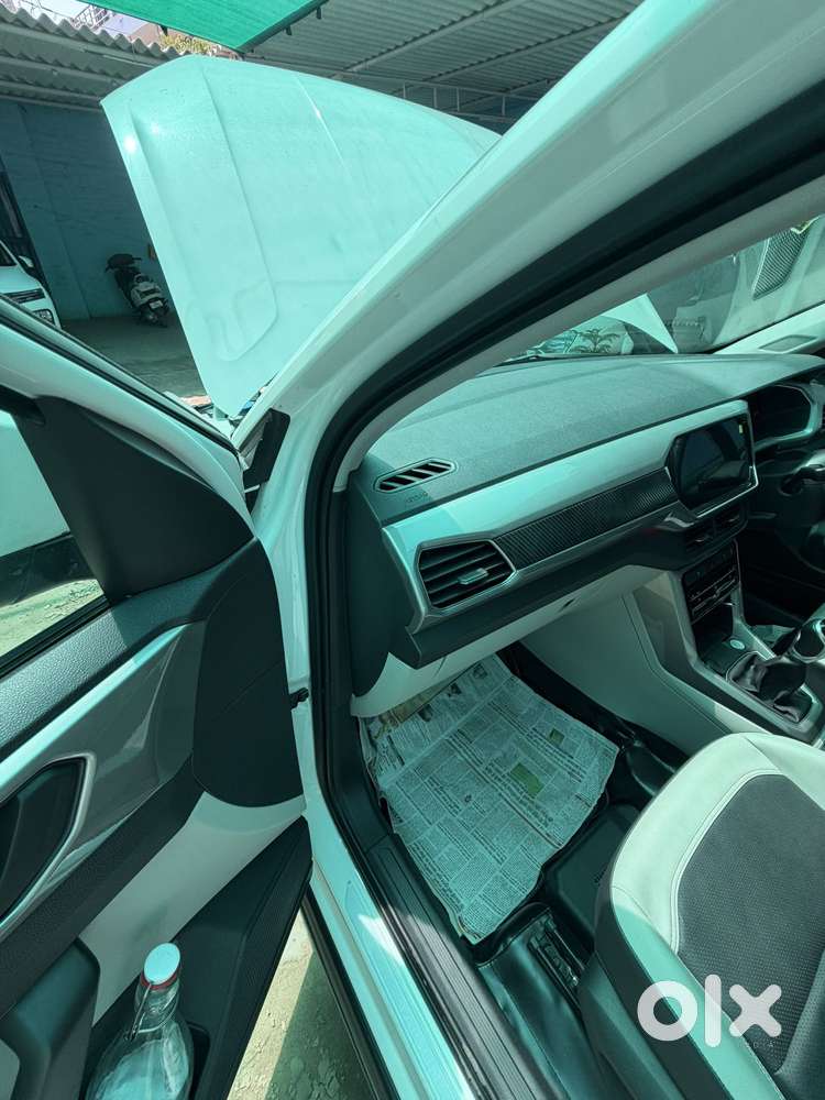 Volkswagen Taigun Gt 1.5 Tsi Mt, 2024, Petrol